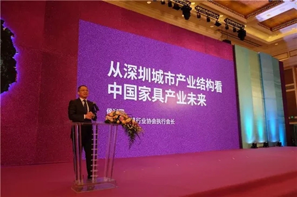 中国家具“新时代”，品质展辰引领未来