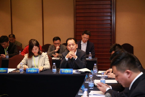 全国工商联家具装饰业商会全铝定制家居专委会成立大会于12月15号在东莞盛大召开