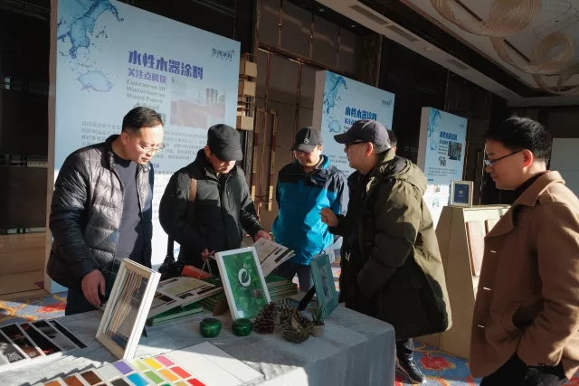 华润涂料助力青岛家具