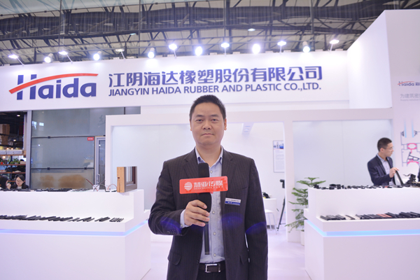海达橡塑：提供建筑密封全面解决方案，为客户创造最大价值