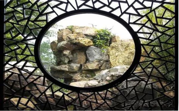中国古建筑窗户,美的不可方物 中国古建筑窗户,美的不可方物
