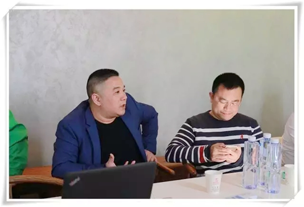 群英聚顺德 共谋新发展 ——2018年伊思曼创赢股份品牌规划研讨会议圆满召开