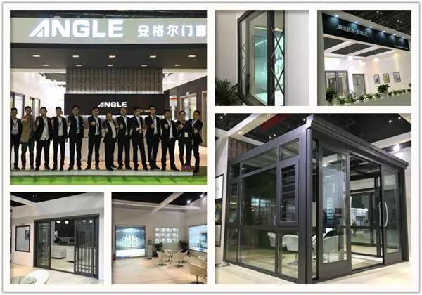 新起点，新征程｜安格尔门窗与您相约2018上海建博会
