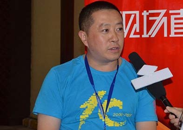 联邦尚品道吊顶李长毅：将思路和市场进行对接
