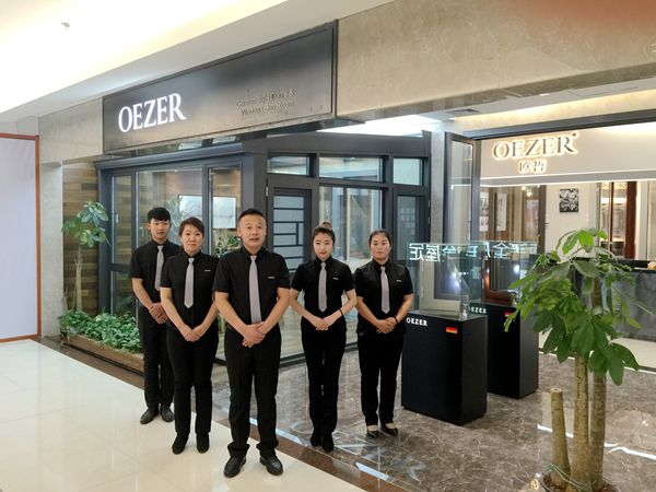 欧哲门窗明星经销商时总：品牌是经营的核心理念，产品是发展的基础