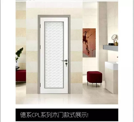 龙鼎天著木门生态门系列——新品发布，生动来袭！ 
