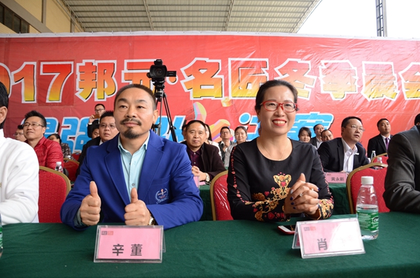 邦元名匠第四届晨会PK赛圆满落幕！