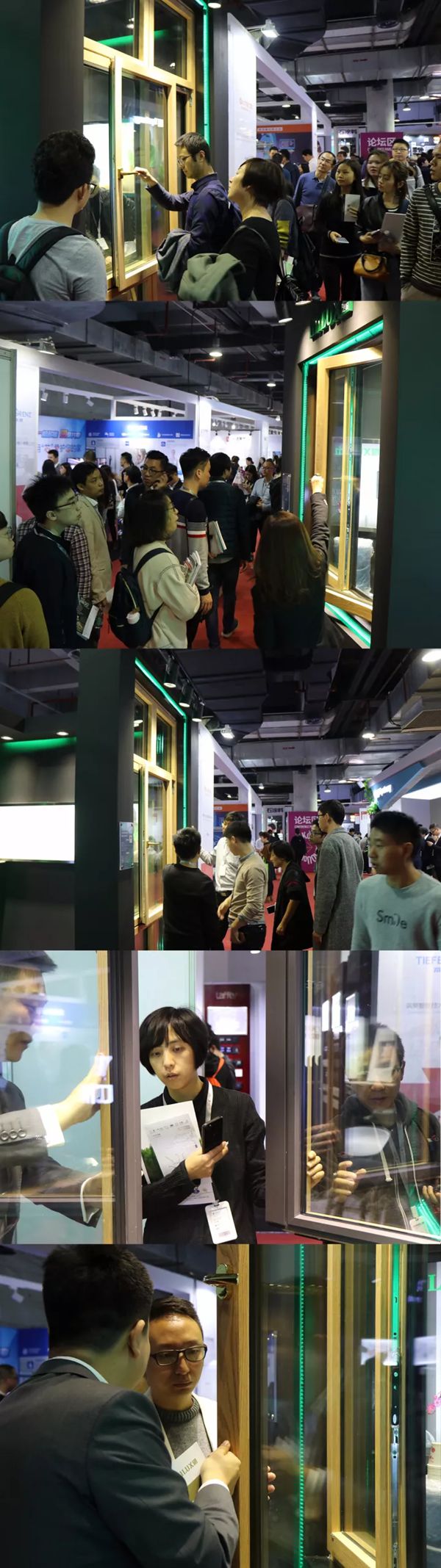 广州设计周丨米兰之窗向世界彰显门窗黑科技的力量 广州设计周丨米兰之窗向世界彰显门窗黑科技的力量