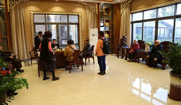 践行一带一路，推动跨国发展丨马来西亚新云会馆、南洋新兴会馆莅临帝奥斯考察！