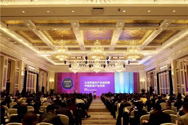中国家具“新时代”，品质展辰引领未来