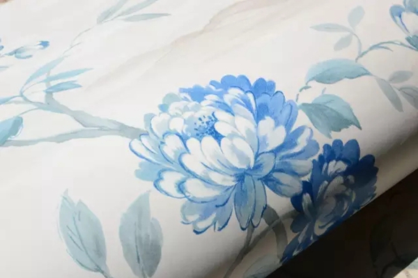 华尔美特墙纸出新品 多元素展示中国韵味