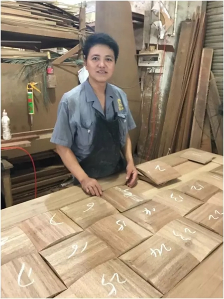 茂泷木门之匠人:面包门师傅执着坚守的故事 茂泷木门之匠人:面包门师傅执着坚守的故事