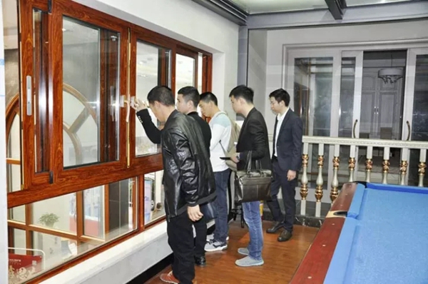 亚材门窗2017门店运营突破之道会议圆满成功