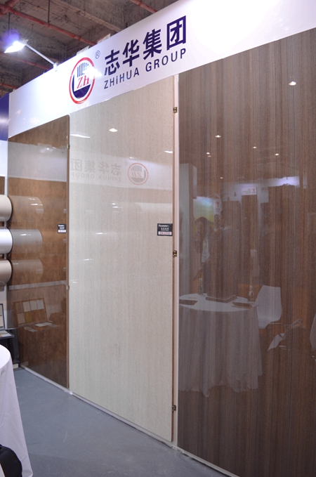 【点睛台】志华集团创新花色，为定制创造更多可能
