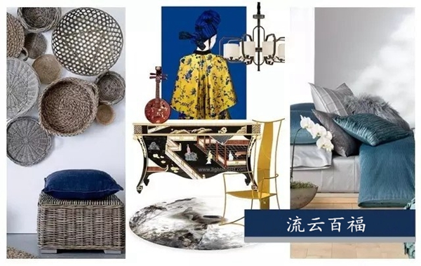 华尔美特墙纸出新品 多元素展示中国韵味