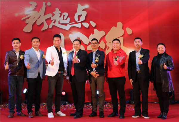 聚焦：从2千平到1万平，晨浩丰新厂乔迁，400嘉宾到场致贺