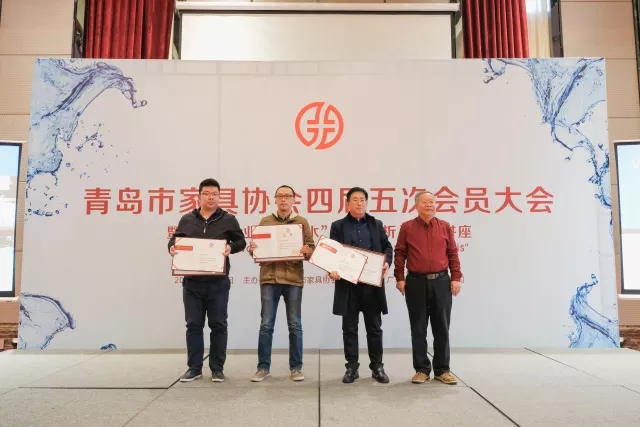 华润涂料助力青岛家具