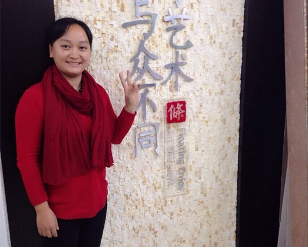 楚楚吊顶明星经销商黄玉琴:以坚持与热情积累口碑 楚楚吊顶明星经销商黄玉琴:以坚持与热情积累口碑