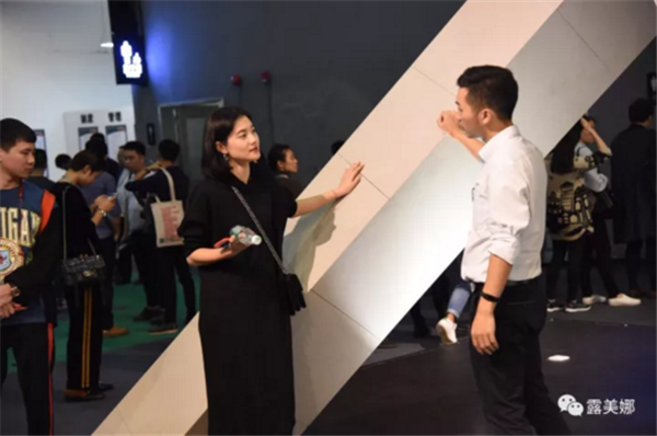 回顾丨露美娜广州设计周惊艳收官