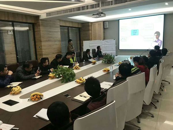 大事件——德福莱DFULA门窗分公司持续培训会议取得圆满成功