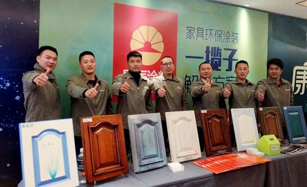 “江山”如此多娇，展辰携手江山门业共领风骚
