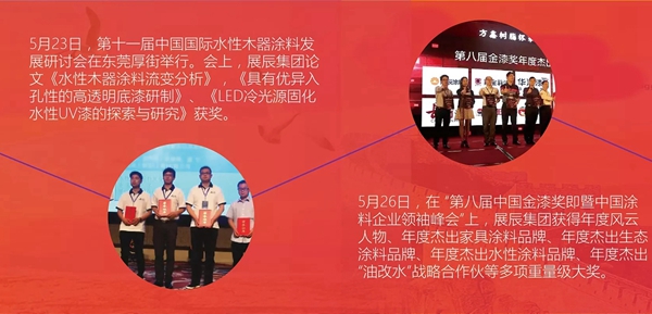 图说2017,展辰这一年! 图说2017,展辰这一年!