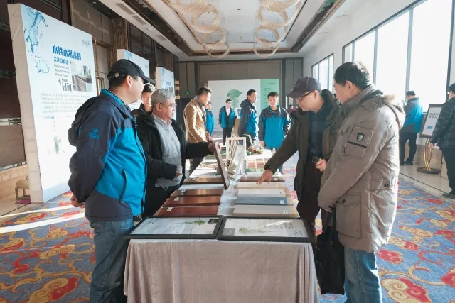 华润涂料助力青岛家具