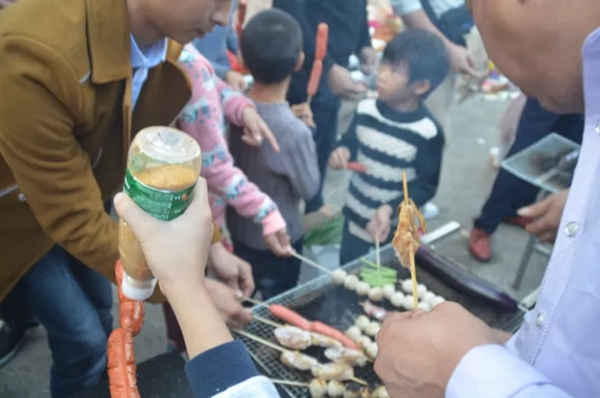 呈达利门窗2017年冬季郊游活动