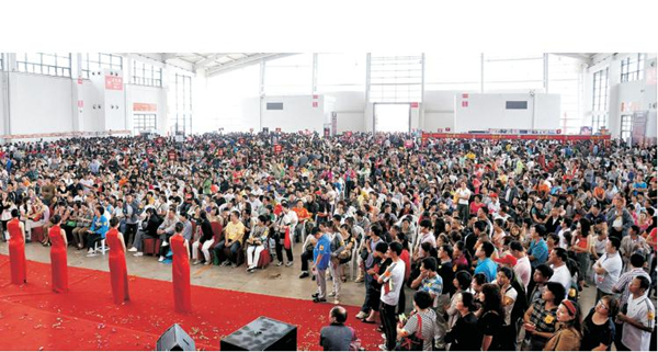 你和梦想之间，只差一次坚定的选择……
