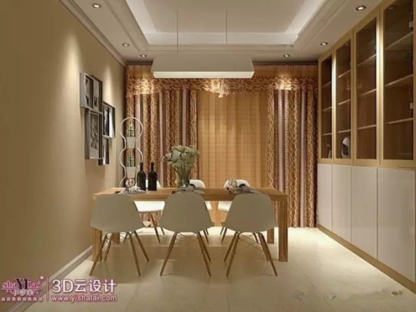 伊莎莱3D云设计系统:颠覆传统家装设计 伊莎莱3D云设计系统:颠覆传统家装设计