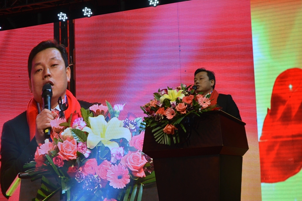 贺湖南（中珠江.平江乡友）第二届中山互助交流会圆满成功