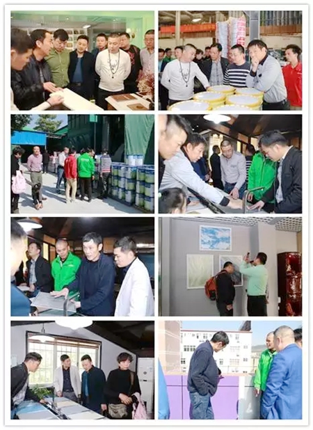 群英聚顺德 共谋新发展 ——2018年伊思曼创赢股份品牌规划研讨会议圆满召开