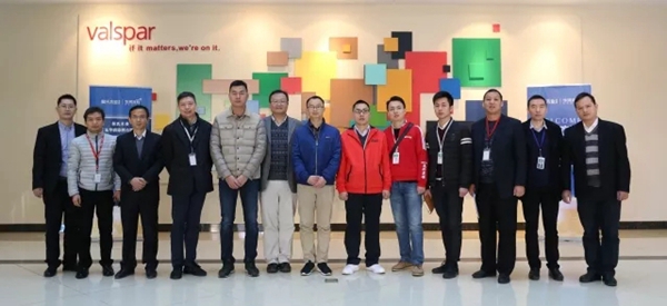 强强联合 共赢未来:华润涂料与林氏木业成功签订战略合作协议 强强联合 共赢未来:华润涂料与林氏木业成功签订战略合作协议