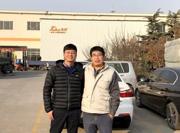 零售到工程——造易解决之道与青岛优菲再跨越 零售到工程——造易解决之道与青岛优菲再跨越