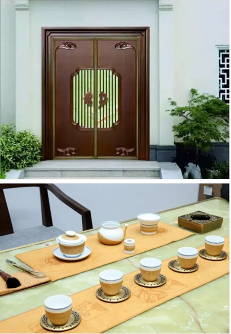 汇盈铜艺与您相约广州设计周展 汇盈铜艺与您相约广州设计周展