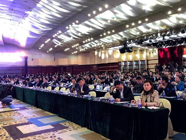 “新定制•新标准•新智造”2017中国大定制家居行业年会圆满举行