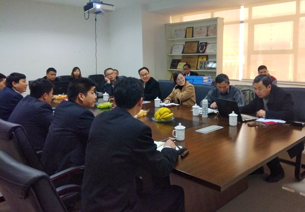 湖州市精细化管理评审专家临喜盈门进行现场评审