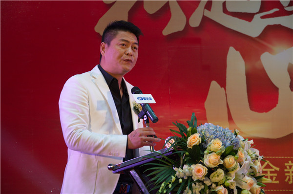聚焦：从2千平到1万平，晨浩丰新厂乔迁，400嘉宾到场致贺