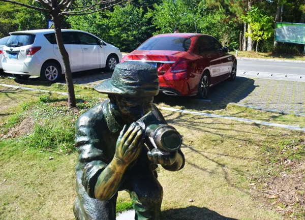 相约在冬季——记尊霸门窗2017年冬季旅游