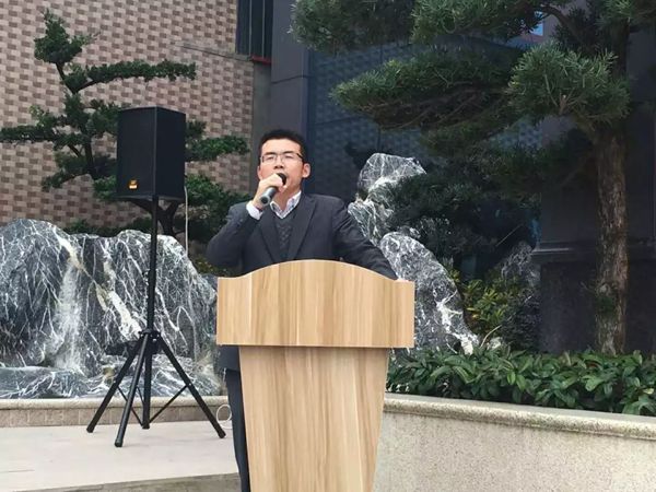 星派门窗精细化管理誓师大会隆重举行