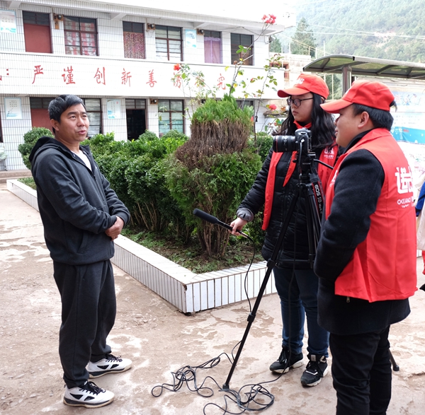 欧神诺2017诺动计划昆明站：让惊喜走进招银小学
