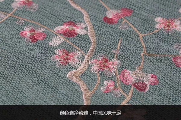柔卡臻绣3壁纸：精彩写在墙上