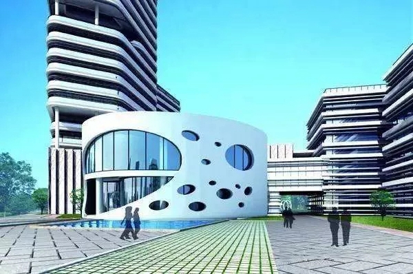 【江西篇】伟业铝材2017年度匠心工程案例