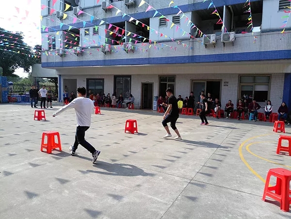 祝贺丽宫门窗2018年元旦厂庆活动圆满成功
