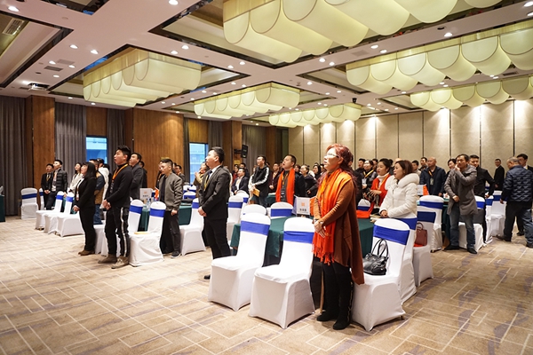 帝安姆2018核心经销商战略会议暨新品发布会圆满成功！
