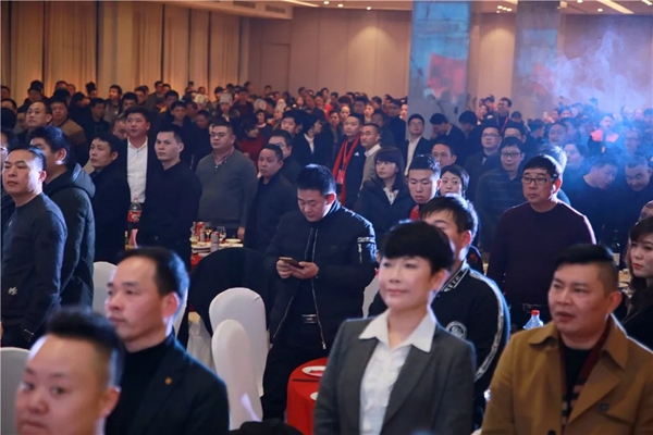全国经销商会议暨年度盛典完美落幕! 全国经销商会议暨年度盛典完美落幕!