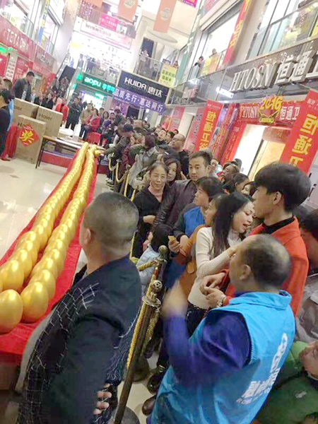 年终大钜惠，阳泉丽博橱柜|全屋定制补贴大促顺利收官