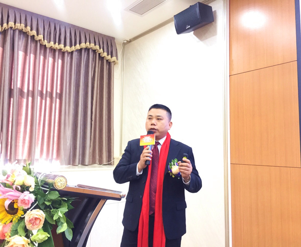 汇龙涂料2018“回归初心，砥砺奋进”家具漆经销商代表大会今召开
