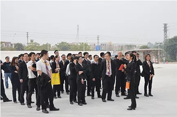 2018年度华赛特＆格兰科联谊盛宴隆重举行！