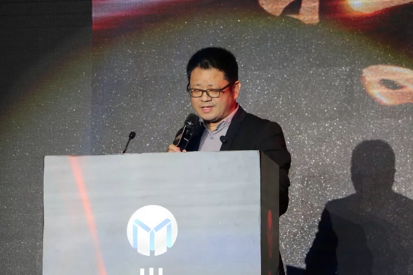 2018火星人加盟商年会隆重举行，狂野绽放！